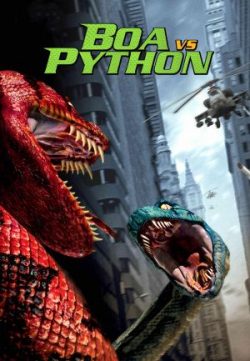 BOA VS. PYTHON (2004) Watch Online Movie For Free in HD