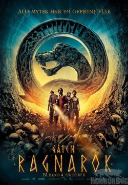 Gaten Ragnarok (2013) English Movie Watch Online in 1080p