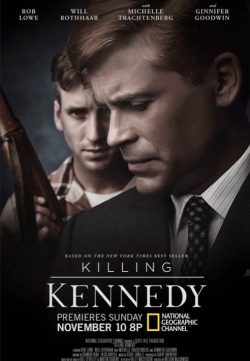 Watch Full Movie Killing Kennedy 2013 Online Free