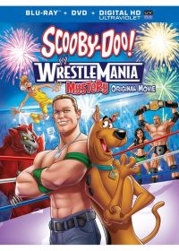 Scooby-Doo! WrestleMania Mystery 2014 Watch Online