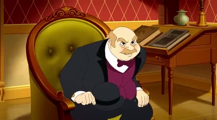 Tom and Jerry Meet Sherlock Holmes (2010)