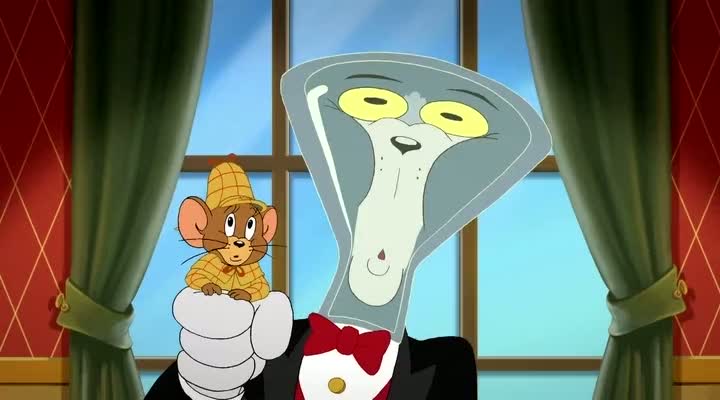 Tom and Jerry Meet Sherlock Holmes (2010)