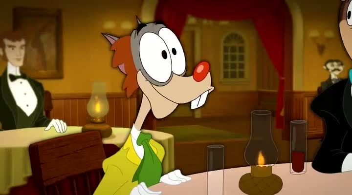 Tom and Jerry Meet Sherlock Holmes (2010)