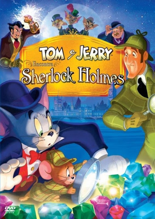 Tom and Jerry Meet Sherlock Holmes (2010)