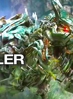 Transformers 4: Age of Extinction trailer