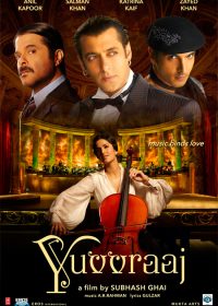 Yuvvraaj (2008) Hindi Movie Watch Online for free 5