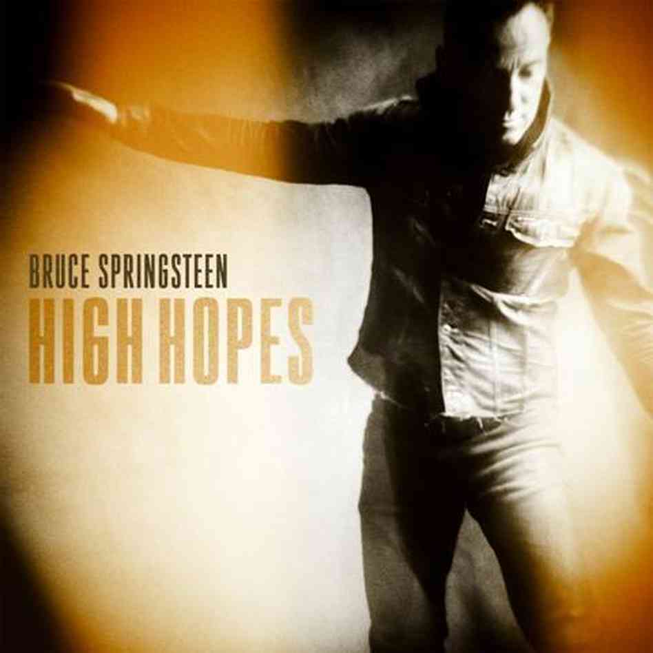 Bruce Springsteens High Hopes (2014)