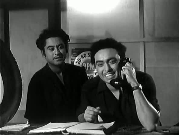 Chalti Ka Naam Gaadi (1958)