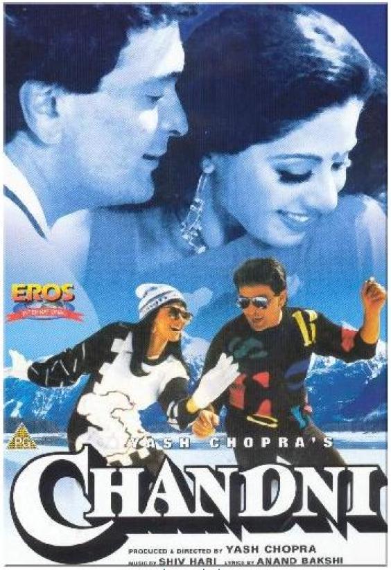 Chandni (1989)