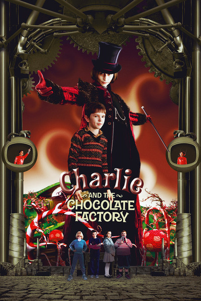 Charlie and the Chocolate Factory (2005)