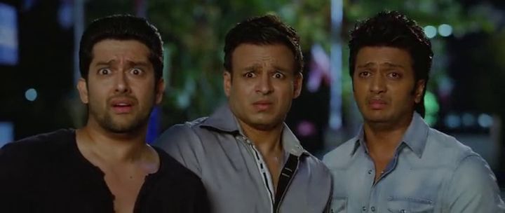 Grand Masti (2013)