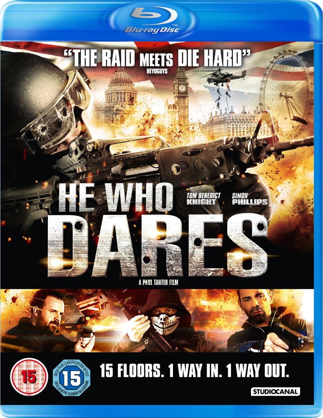 He Who Dares (2014)