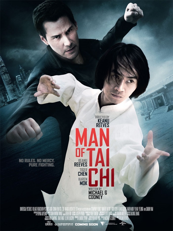 Man of Tai Chi (2013)