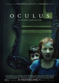 Oculus (2014) Watch Full Movie Online For Free In HD  3