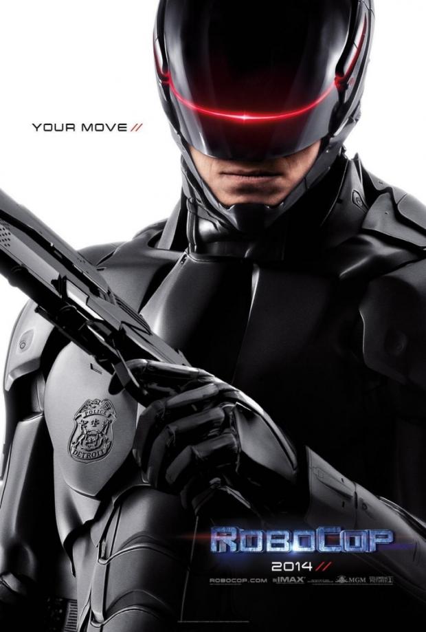 RoboCop (2014) 