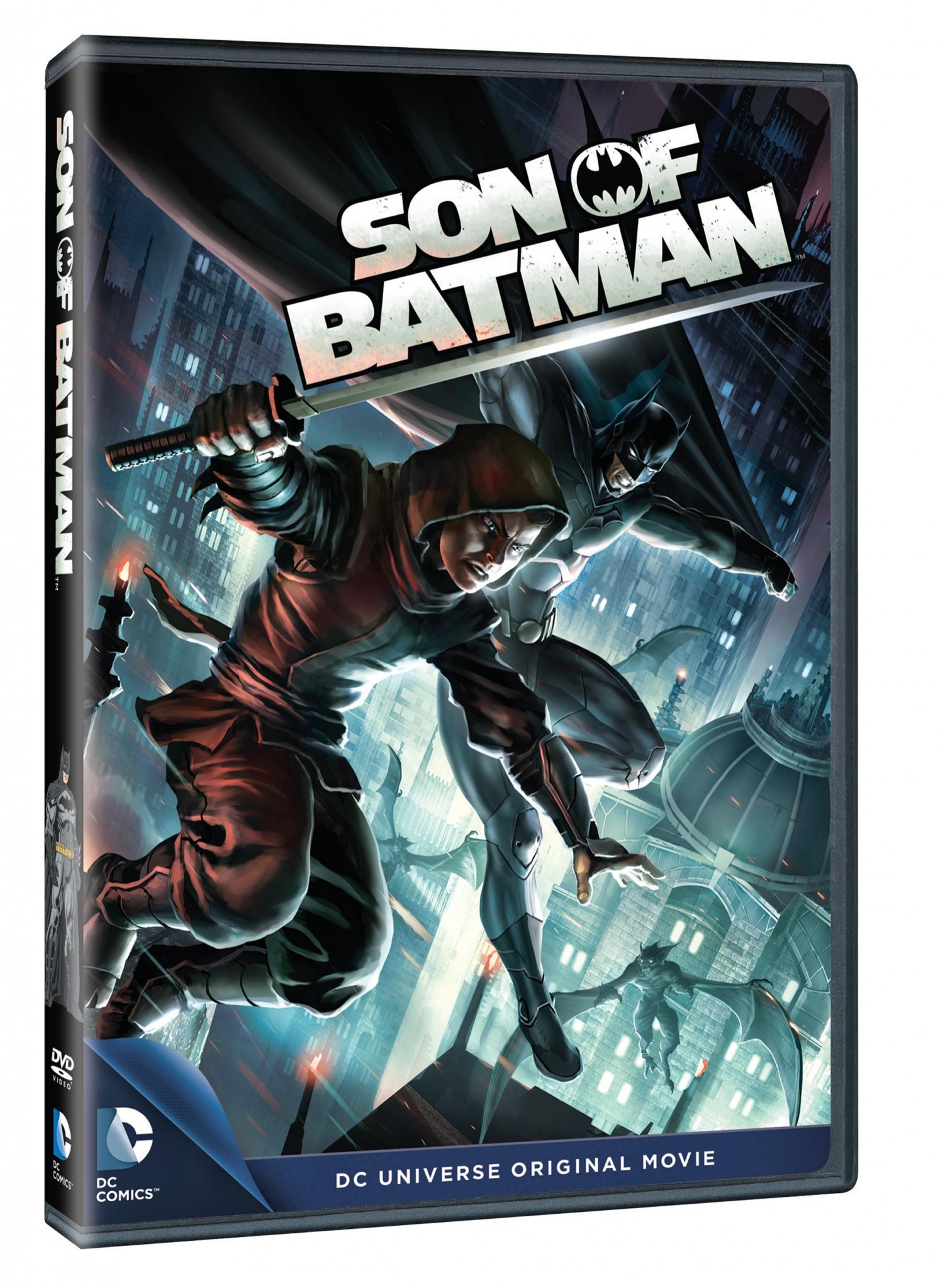 Son of Batman (2014)