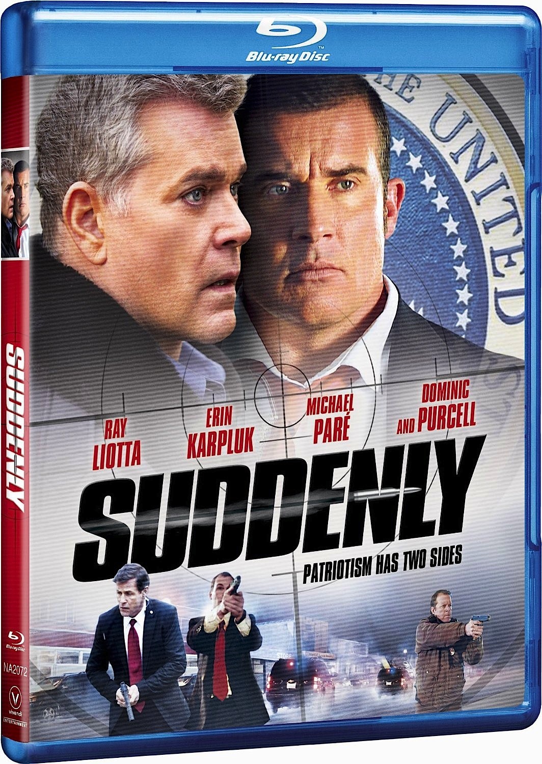 Suddenly (2013) 