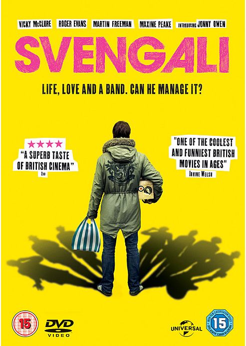 Svengali (2013)