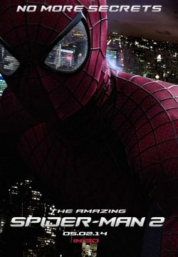 Main Hoon Full HD (The Amazing Spider-Man 2 2014 Songs