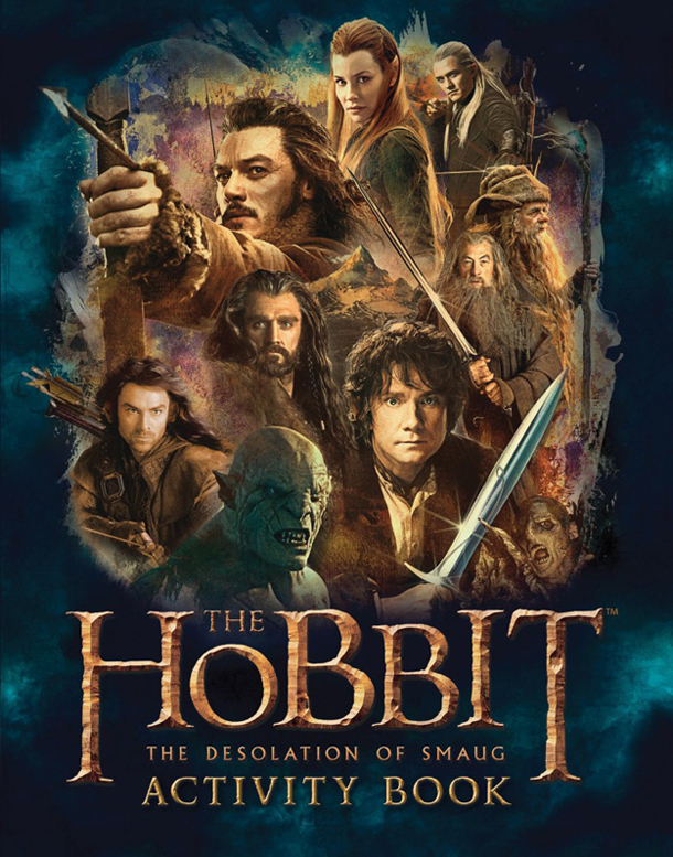 The Desolation of Smaug (2013) 