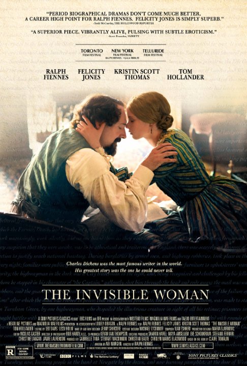 The Invisible Woman (2013)