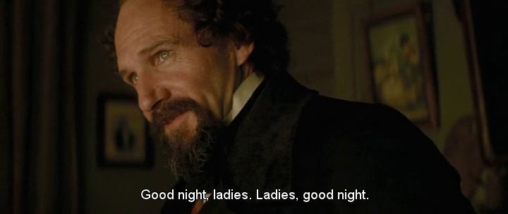 The Invisible Woman (2013)