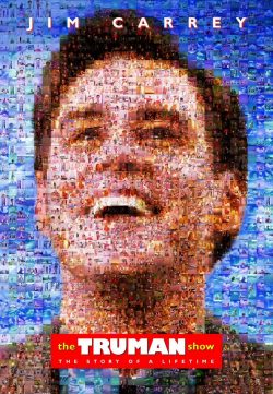 Watch Full movie The Truman Show (1998) Online For Free IN HD 720p