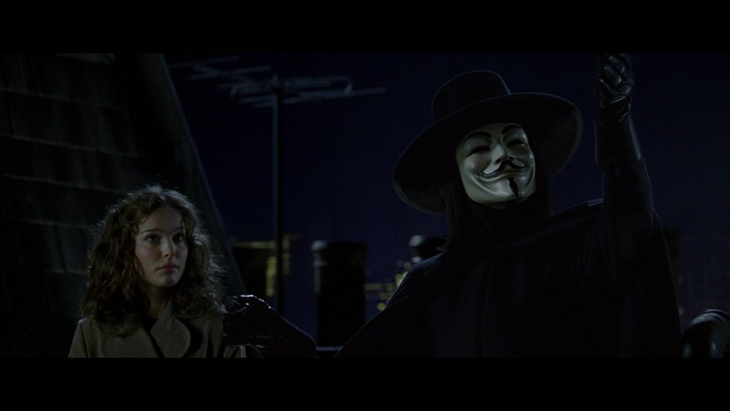 V for Vendetta 2005