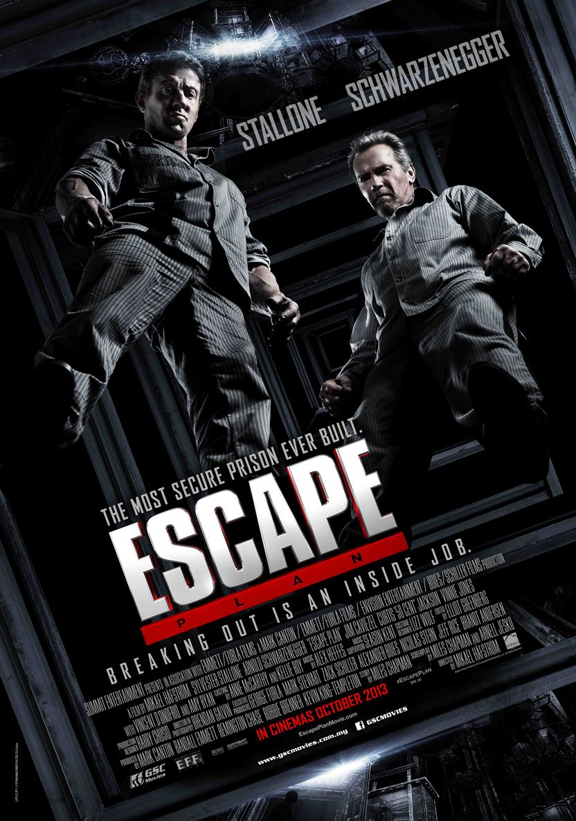 escape plan (2013)