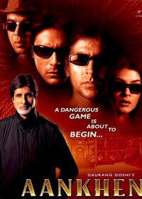 Aankhen 2002 Hindi Movie Watch Online free In Full HD 1080p 2