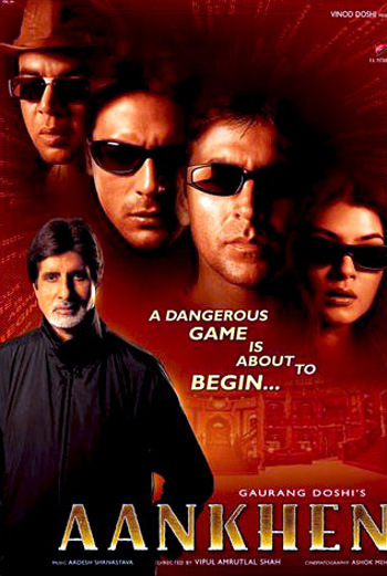 Aankhen (2002)