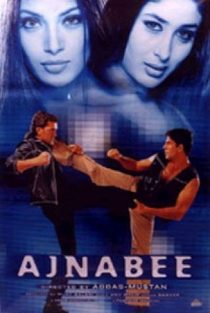 Ajnabee (2001)