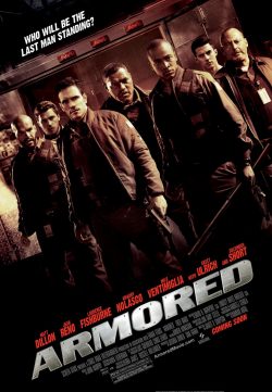 Armored (2009) Hindi Dubbed in Full HD 1080p Online For Free