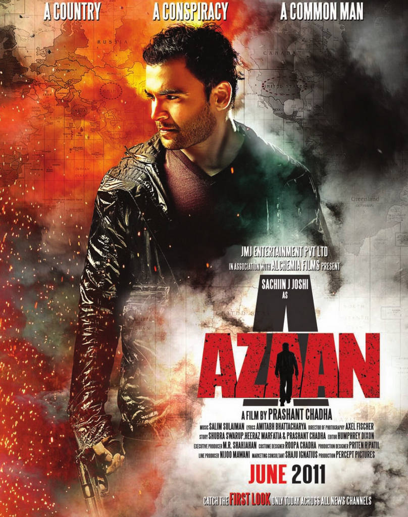 Azaan (2011)