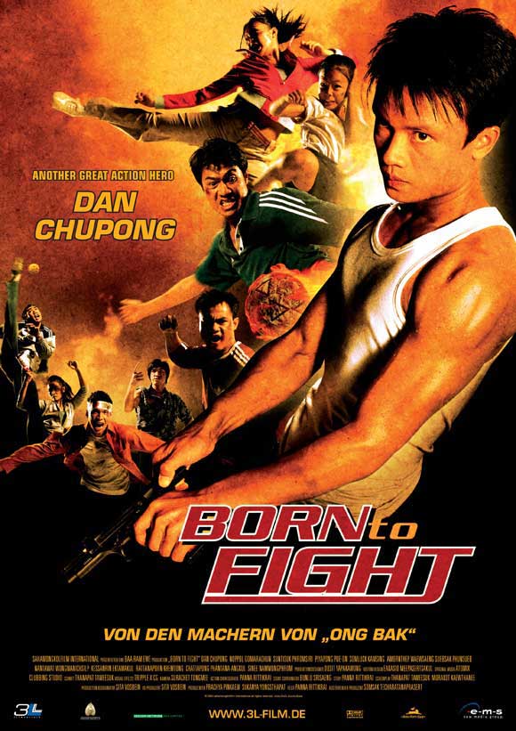 Born to Fight (2004)