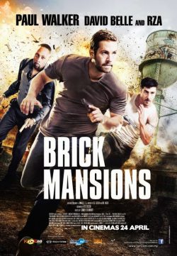 Brick Mansions 2014 Full Movie Watch online For free In HD 1080p