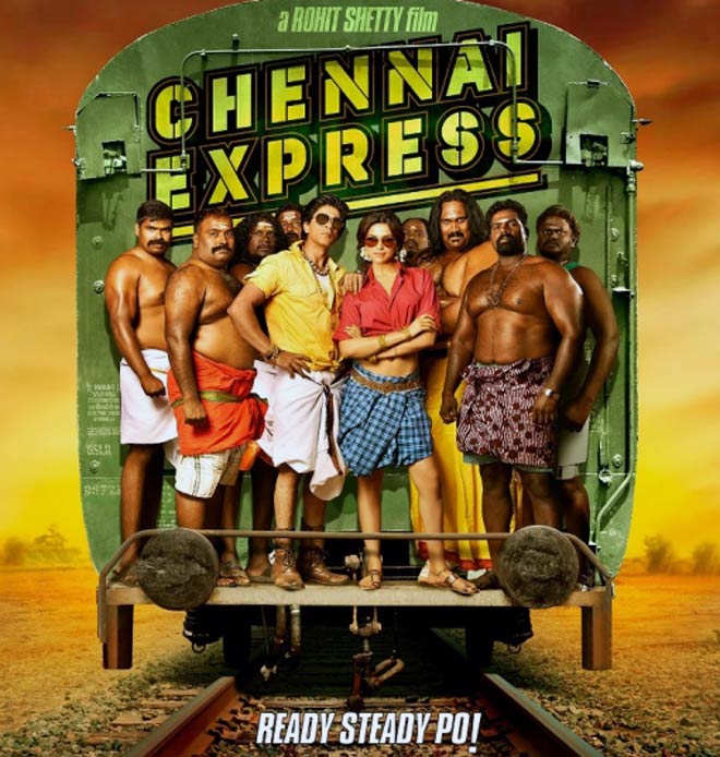 Chennai Express (2013)