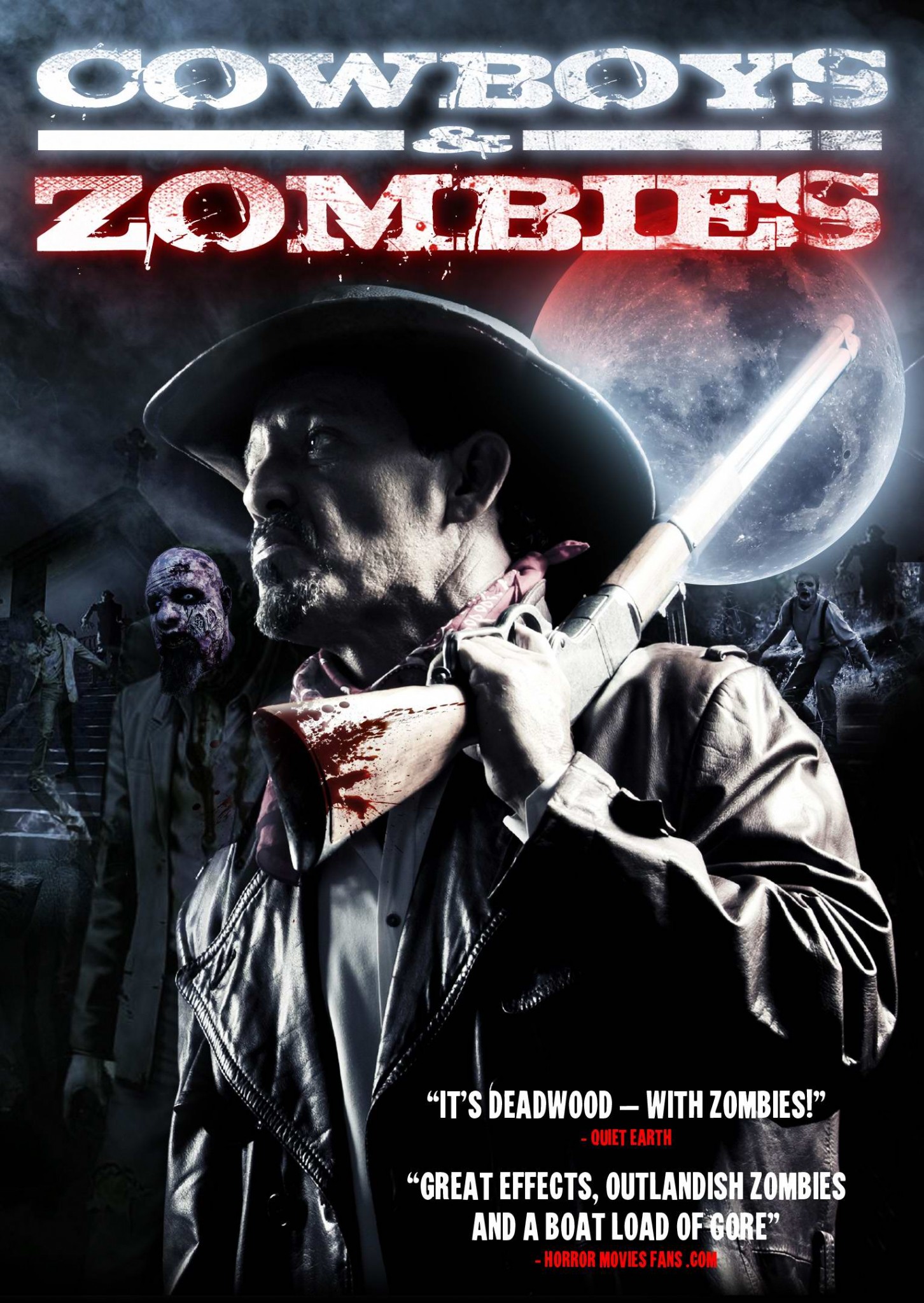 Cowboys Vs. Zombies (2014)