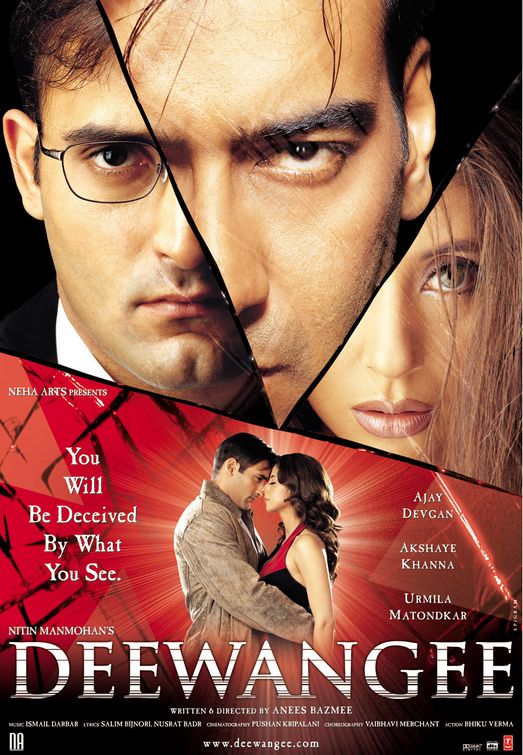 Deewangee (2002) Hindi Movie