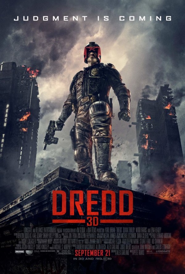 Dredd (2012) Dual Audio