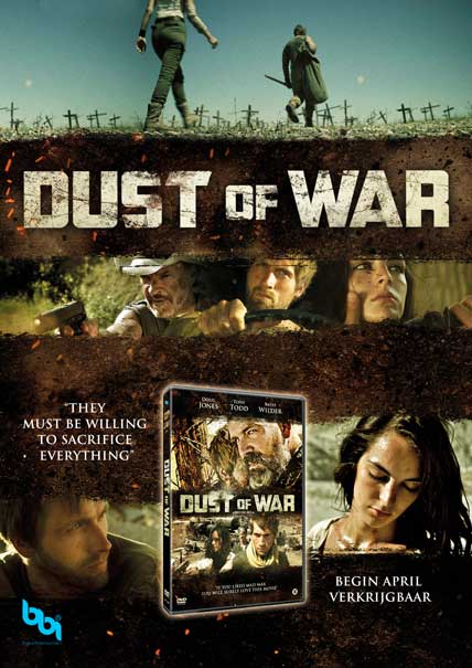 Dust Of War (2013)