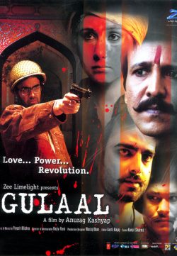 Gulaal (2009) Hindi Movie Watch Online In Full HD 1080p