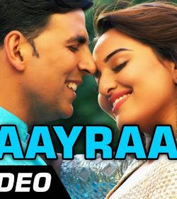 Shaayraana Full Video Song Download Holiday free Downloade