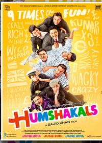 Humshakals Hindi movie official theatrical trailer Full HD 1080p 2