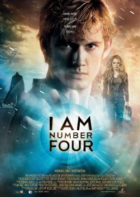 I Am Number Four (2011) Dual Audio Watch Online In Full HD 1080p 2