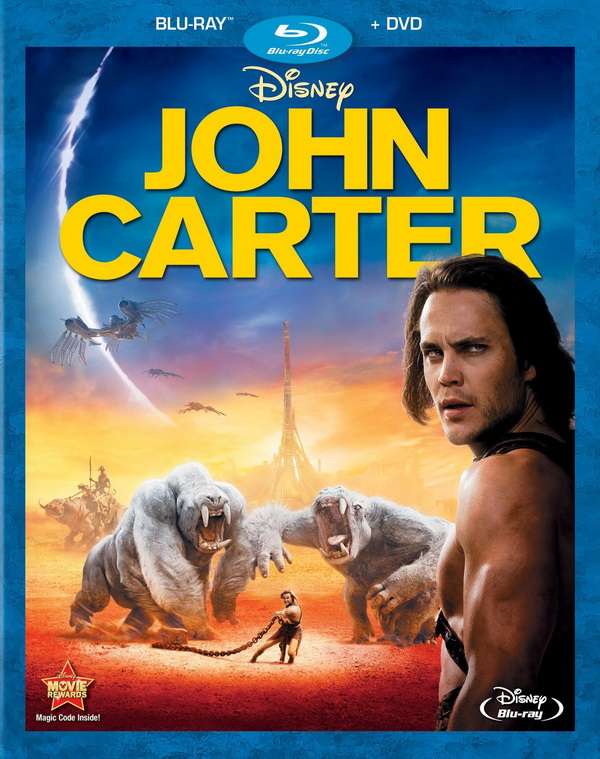 John Carter (2012)