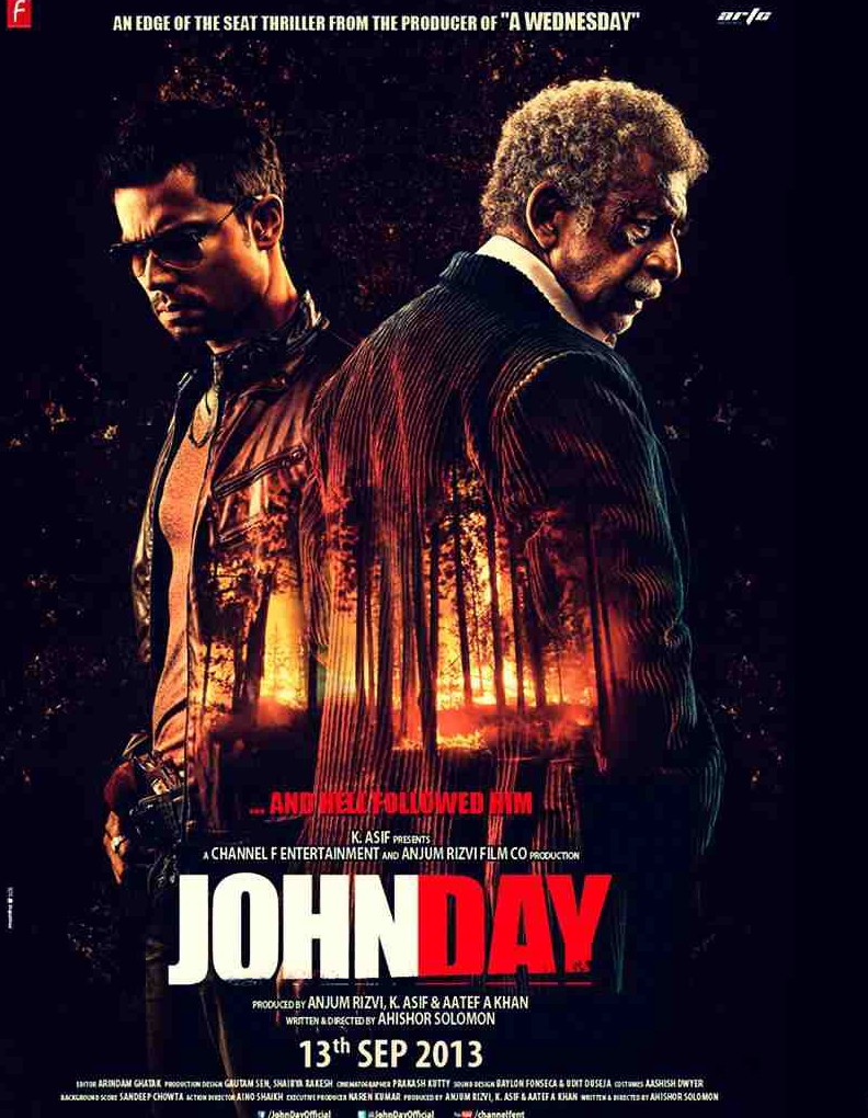 John Day (2013) Hindi Movie