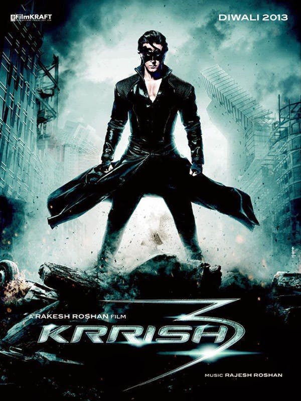 Krrish 3 (2013)