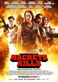 Machete Kills (2013) Watch Online For Free In Full HD 1080p 1