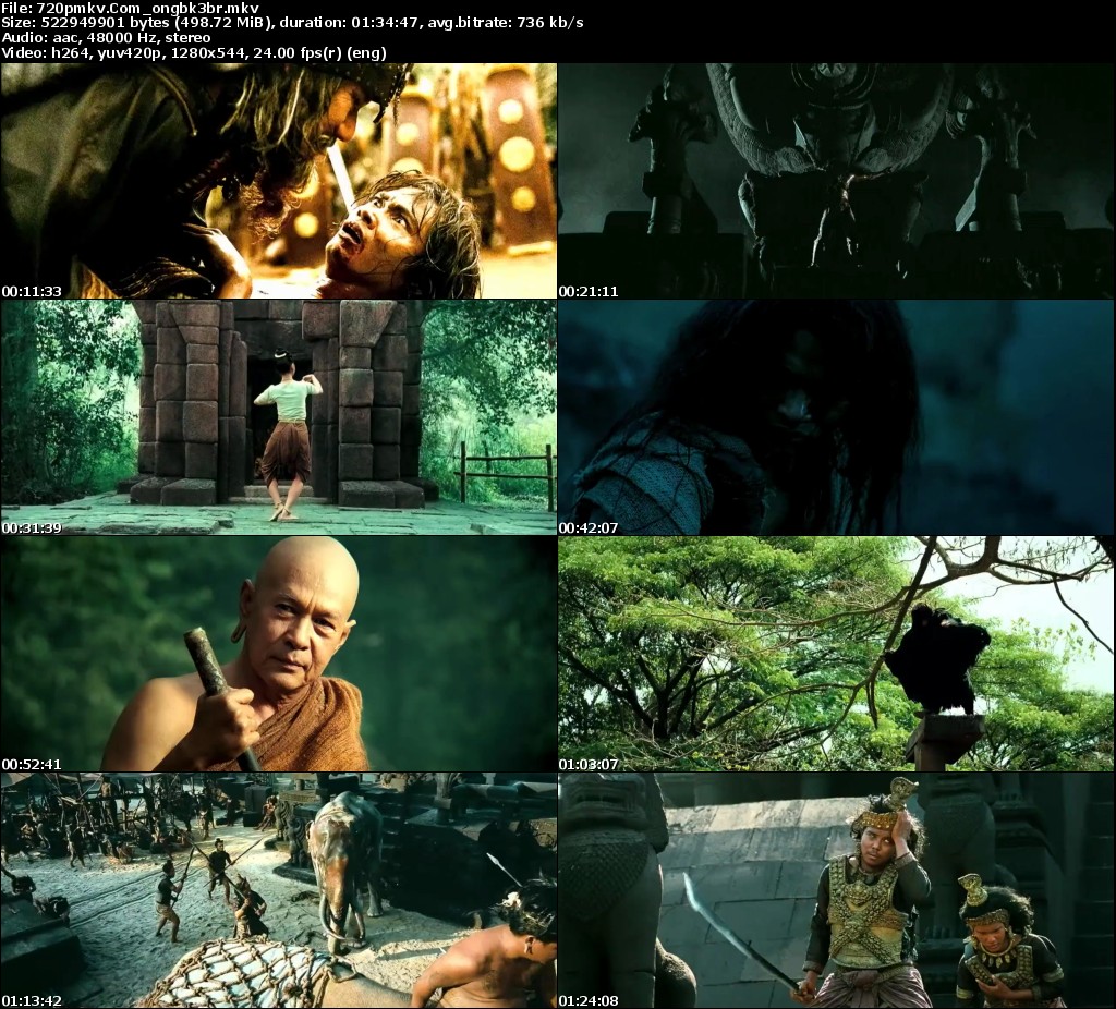 Ong Bak 3 (2010)